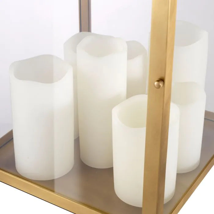 EICHHOLTZ – Tischlampe Debonair-Leuchtezauber