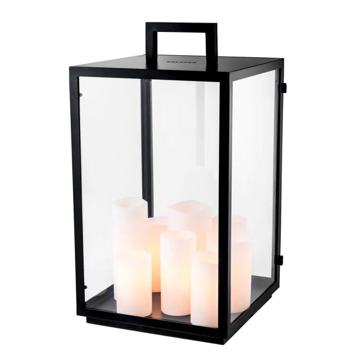 EICHHOLTZ – Tischlampe Debonair-Leuchtezauber