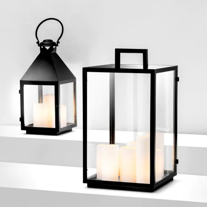 EICHHOLTZ – Tischlampe Debonair-Leuchtezauber