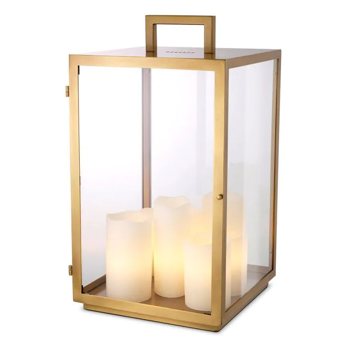 EICHHOLTZ – Tischlampe Debonair-Leuchtezauber