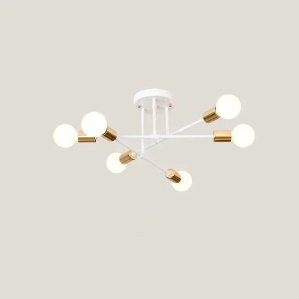 HaneroGlo | LED-Deckenleuchte-Leuchtezauber