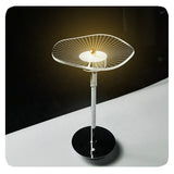 Moderne LED-Schlafzimmer-Tischlampe-Leuchtezauber