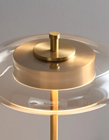 Luxus LED Tisch- & Stehlampe – Stilvolle Beleuchtung für Schlafzimmer, Bad & Arbeitszimmer-Leuchtezauber
