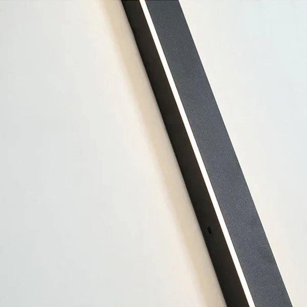 Edge LED-Wandlampen im modernen Design-Leuchtezauber