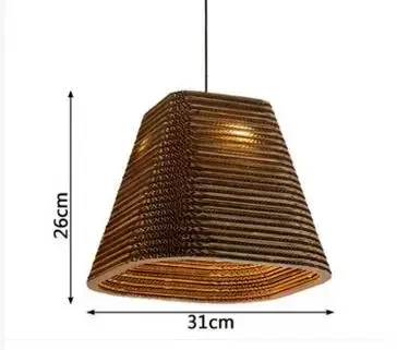 LUMICRAFT Honeycomb Papier-Pendelleuchte