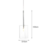 LuceVetro Eleganza – Italienische Minimalistische Designer