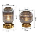 Krystall-Lampe-Leuchtezauber