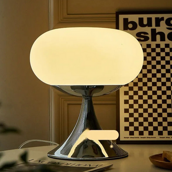 Antique Style Apple Tischlampe-Leuchtezauber