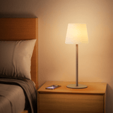 Kabellose LED-Tischlampe-Leuchtezauber