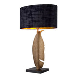 EICHHOLTZ - Tischlampe Foglia-Leuchtezauber