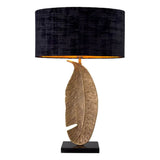 EICHHOLTZ - Tischlampe Foglia-Leuchtezauber
