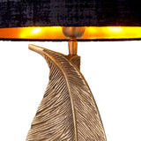EICHHOLTZ - Tischlampe Foglia-Leuchtezauber