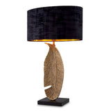 EICHHOLTZ - Tischlampe Foglia-Leuchtezauber