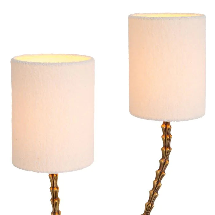 EICHHOLTZ – Tischlampe Forenza-Leuchtezauber