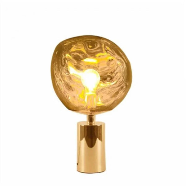 Innovative Tischlampe Melt-Leuchtezauber