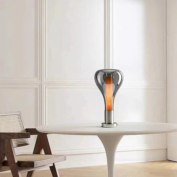 Lava Art Tischlampe-Leuchtezauber
