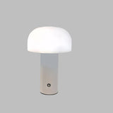 Europäische Design Pilz Tischlampe-Leuchtezauber