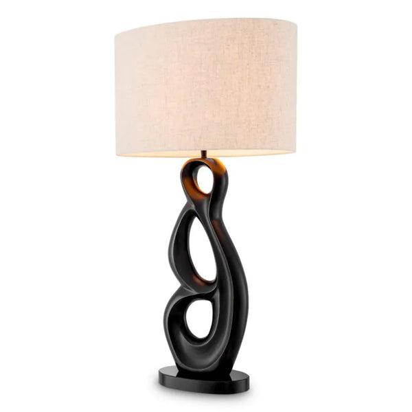 EICHHOLTZ - Tischlampe Macias-Leuchtezauber
