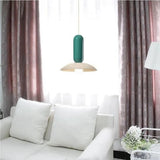 Macaron Frisbee Pau Hängelampe-Leuchtezauber