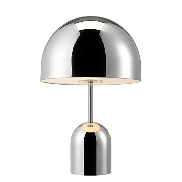 Moderne Pilz-Tischlampe-Leuchtezauber