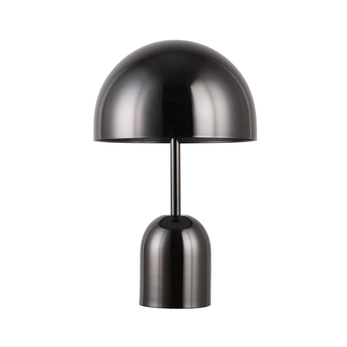 Moderne Pilz-Tischlampe-Leuchtezauber