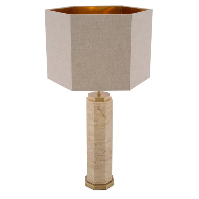 EICHHOLTZ – Tischlampe Newman-Leuchtezauber