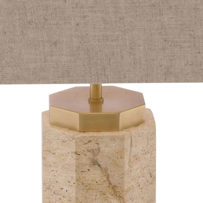 EICHHOLTZ – Tischlampe Newman-Leuchtezauber
