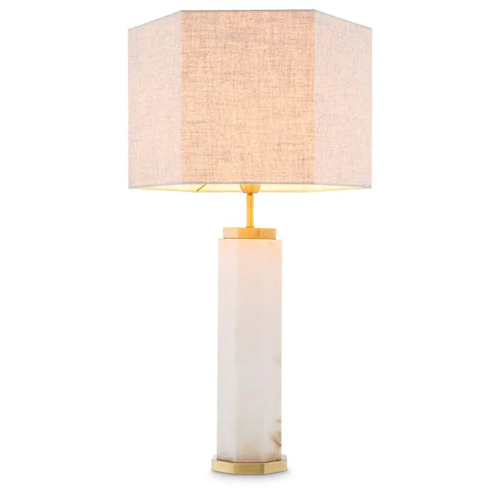 EICHHOLTZ – Tischlampe Newman-Leuchtezauber