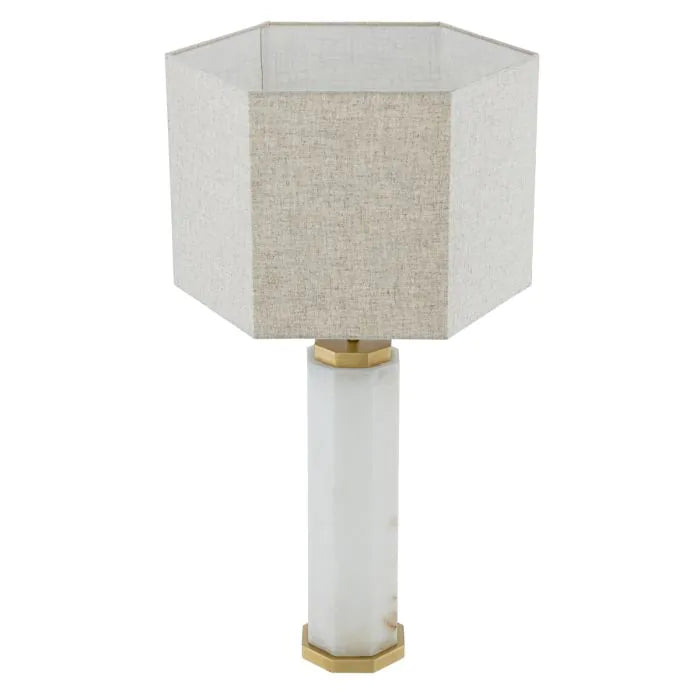 EICHHOLTZ – Tischlampe Newman-Leuchtezauber
