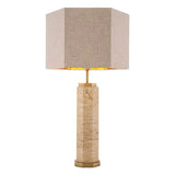 EICHHOLTZ – Tischlampe Newman-Leuchtezauber