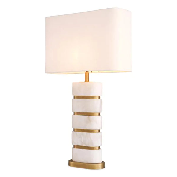 EICHHOLTZ - Tischlampe Newall-Leuchtezauber