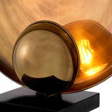EICHHOLTZ – Tischlampe Odessa-Leuchtezauber