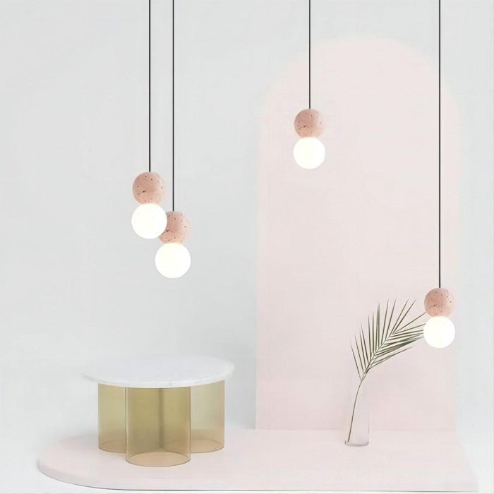 Origo Zement Kom Lampe-Leuchtezauber