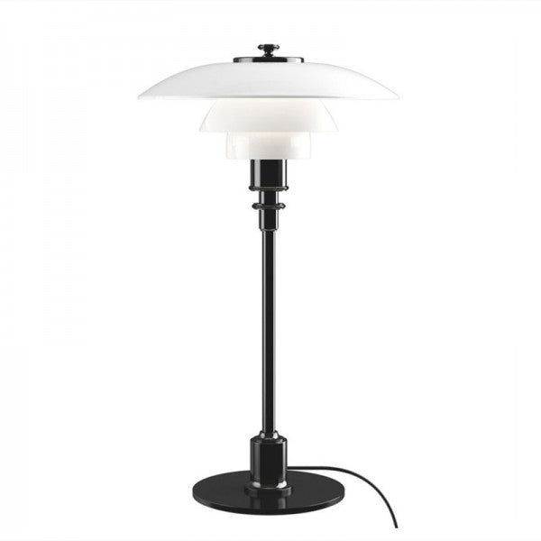 Disc Multilayer Metall Tischlampe-Leuchtezauber