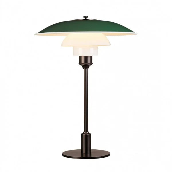 Disc Multilayer Metall Tischlampe-Leuchtezauber