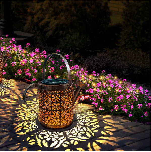 Enchantedcan | Bezaubernde Solarbeleuchtung-Leuchtezauber