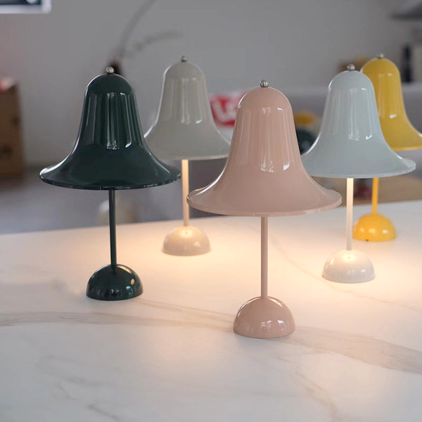 Classic Cap Kabellose Tischlampe-Leuchtezauber