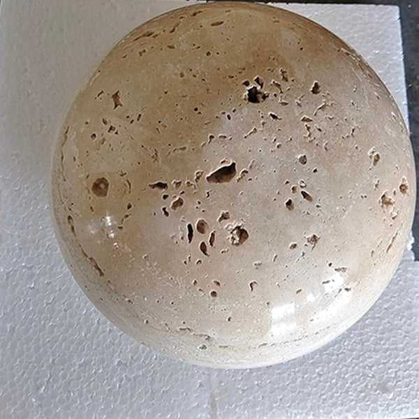 Wandleuchte im skandinavischen Creme-Stil-Leuchtezauber