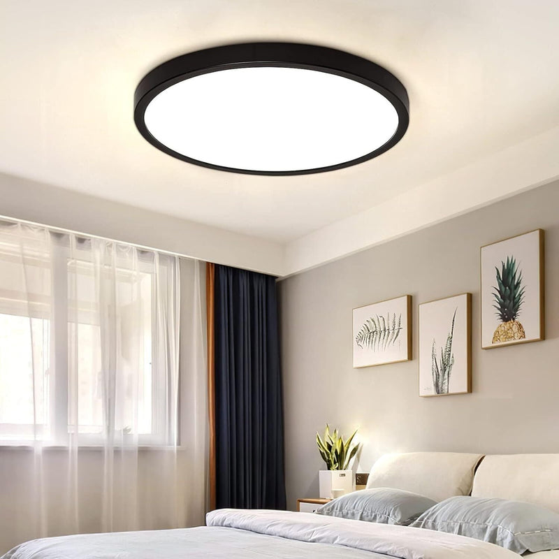 Wasserdichte LED-Deckenleuchte für Badezimmer-Leuchtezauber