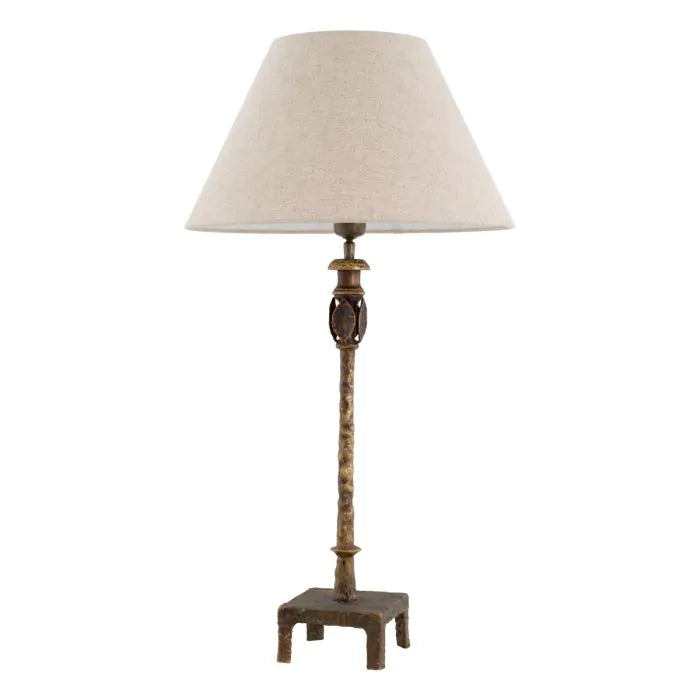 EICHHOLTZ – Tischlampe Santoro-Leuchtezauber