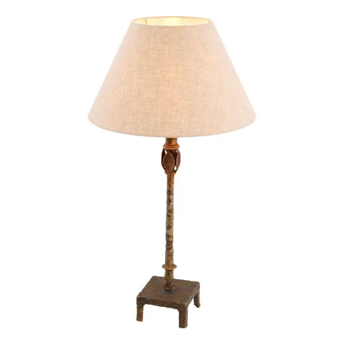 EICHHOLTZ – Tischlampe Santoro-Leuchtezauber