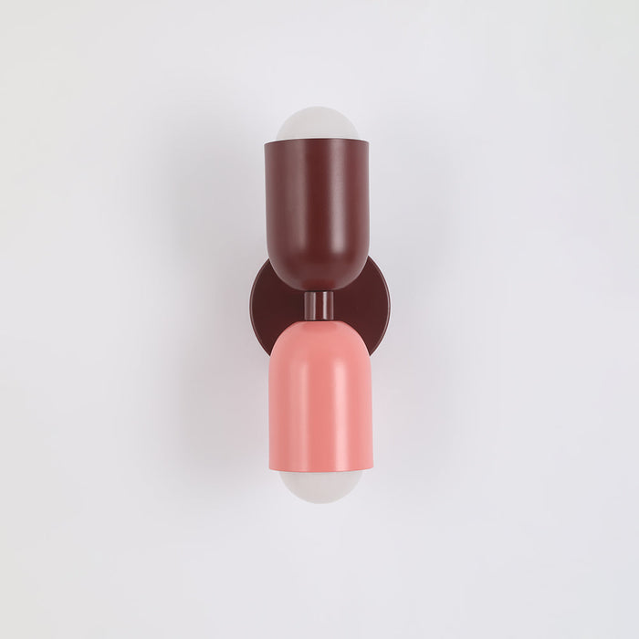 Morandi | Wandlampe im dänischen Stil-Leuchtezauber
