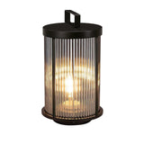 Kristallglas-Außenlampe-Leuchtezauber