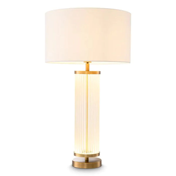 EICHHOLTZ - Tischlampe Thibaud-Leuchtezauber