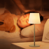 Kabellose LED-Tischlampe-Leuchtezauber