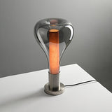 Lava Art Tischlampe-Leuchtezauber
