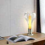 Lava Art Tischlampe-Leuchtezauber