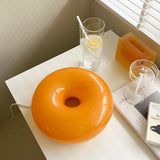 Bauhaus Donut Wandleuchte und Tischleuchte-Leuchtezauber