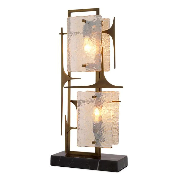 EICHHOLTZ – Tischlampe Zeno-Leuchtezauber