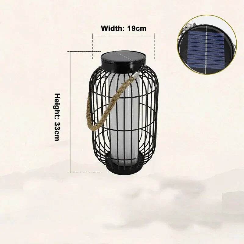 Emulanceglo | LED-Solarlampe-Leuchtezauber